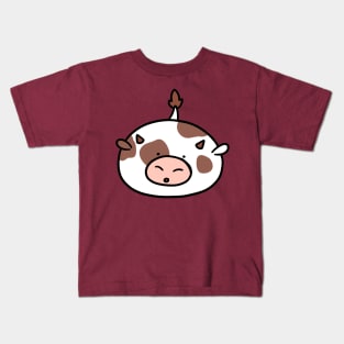 Cow Blob Kids T-Shirt